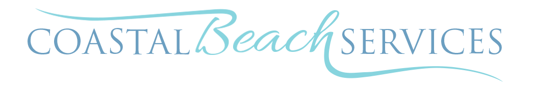 Coastal Beach Services Logo