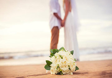 Beach Weddings