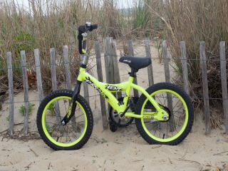 16 Inch Children’s Bike