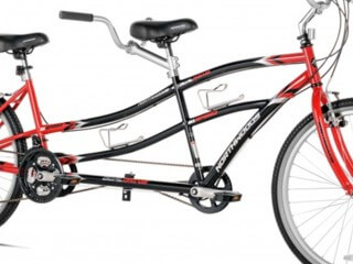 Tandem Bike Tandem Bike