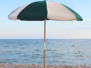 Beach Umbrella Beach Umbrella