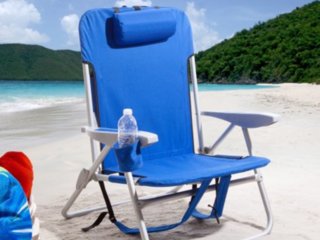 Metal Backpack Chair Metal Backpack Chair