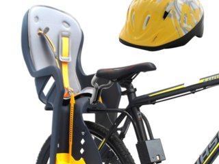 26 Inch Adult Bike w/ Baby Seat 26 Inch Adult Bike w/ Baby Seat
