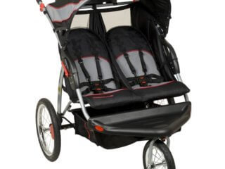 Double Running Stroller Double Running Stroller