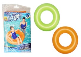 Swim Ring 36 Inch Frosted