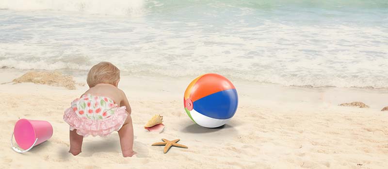 Kids Beach Accessories that You can Rent in Delaware