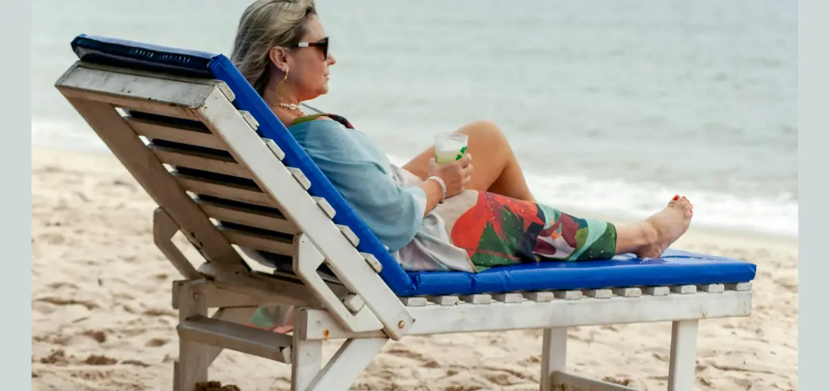 How To Stay Cool At The Beach All Day